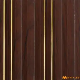 Brown Louver Panels Code34712