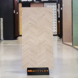 Cream Wooden Tile Code37425