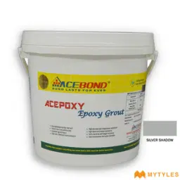 Epoxy Silver Shadow 1kg