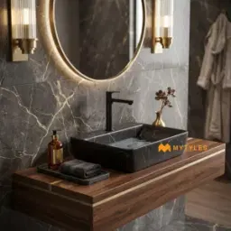 Black Wash Basin Code35998