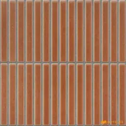Terracotta Kitkat Tile Code36279