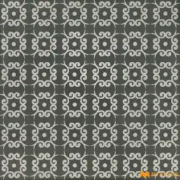 Black Carpet Tile Code38648