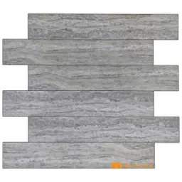 Grey Travertine Rustic Tile Code40663