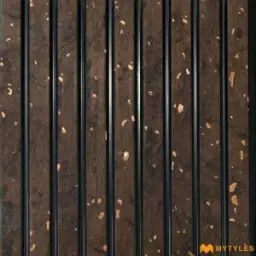 Brown Louver Panels Code34787