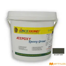 Epoxy Light Grey 1kg