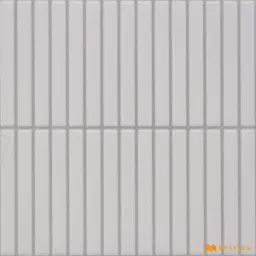 White Kitkat Tile Code36281