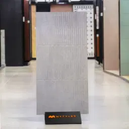 Gray Textured Tile Code37869