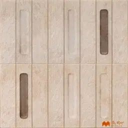 Beige Elevation Tile Code37653