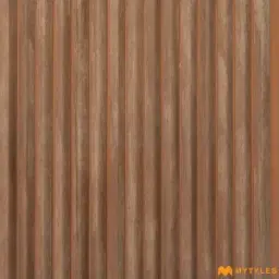 Brown Louver Panels Code34799