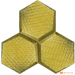 Hexagon Tile Code1574