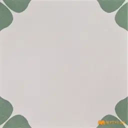 Off White Moroccan Tile Code39166