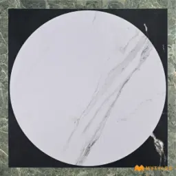 White Moroccan Tile Code39187