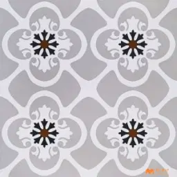 Gray Moroccan Tile Code36795