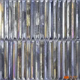 Copper Mosaic Tile Code37734