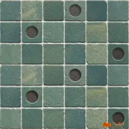 Green Elevation Tile Code37659