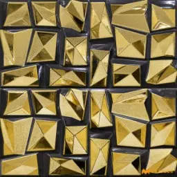 Gold Highlighter Tile Code36190