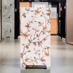 Cream Tropical Tile Code36144