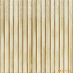 Ivory Fluted Tile Code31425