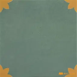 Green Moroccan Tile Code39182