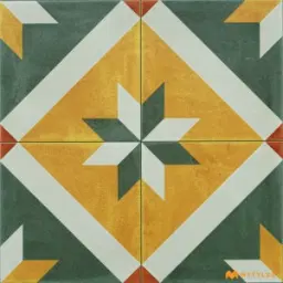 Green Carpet Tile Code31114HL2