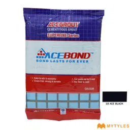 Acegrout Black 1Kg