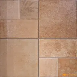 Brown Modular Tile Code35153