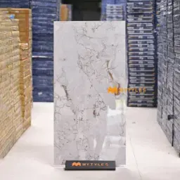 Gray Vitrified Tile Code36974