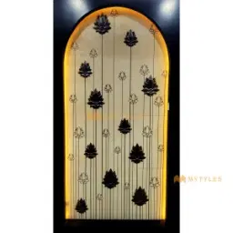 Black Lotus Poster Wall Tile Code31930