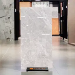 Off-White Vitrified Tile Code37021