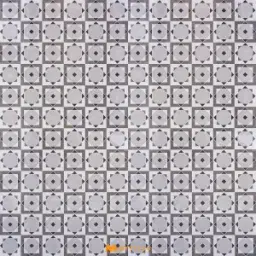 Gray Vitrified Tile Code37043