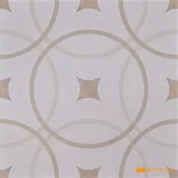 Cream Moroccan Tile Code39168