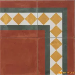 Terracotta Carpet Tile Code31113HL5