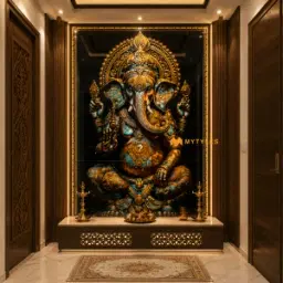 Ganesha Tile Code28971