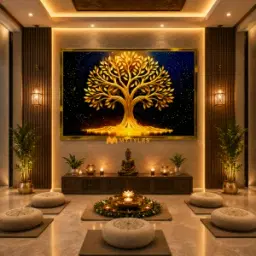 Tree Poster Tile Code32852