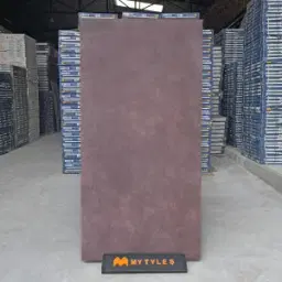 Twilight Purple Solid Color Tile Code40400