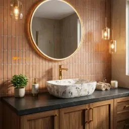 White Wash Basin Code31876