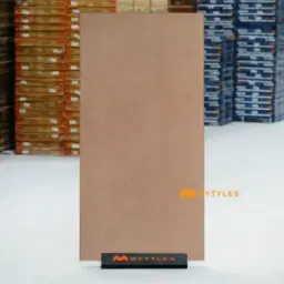 Cocoa Brown Matt Rustic GVT Tile Code40418