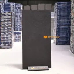 Grestough Black Vitrified Tile Code31992