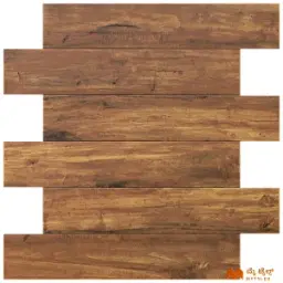 Brown Wooden Tile Code35963