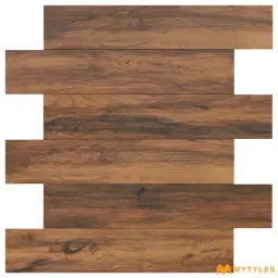 Brown Wooden Tile Code35956