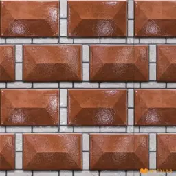 Brown Elevation Tile Code34905