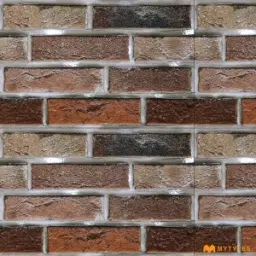 Brown Elevation Tile Code30255