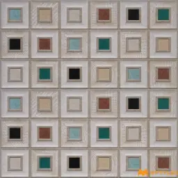 Beige Textured Tile Code40555HL1