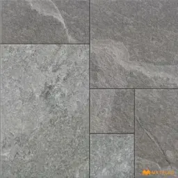 Gray Digital Parking Tile Code36592