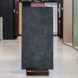 Black Vitrified Tile Code36954