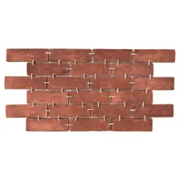 Terracotta Brick Code38409
