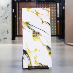 White Vitrified Tile Code38213