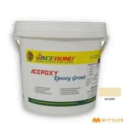 Epoxy Ivory 1kg