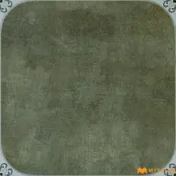 Earthen Olive Green Octagonal Tile Code38815