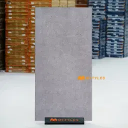 Grey Cement Aggregate Rustic Tile Code40343